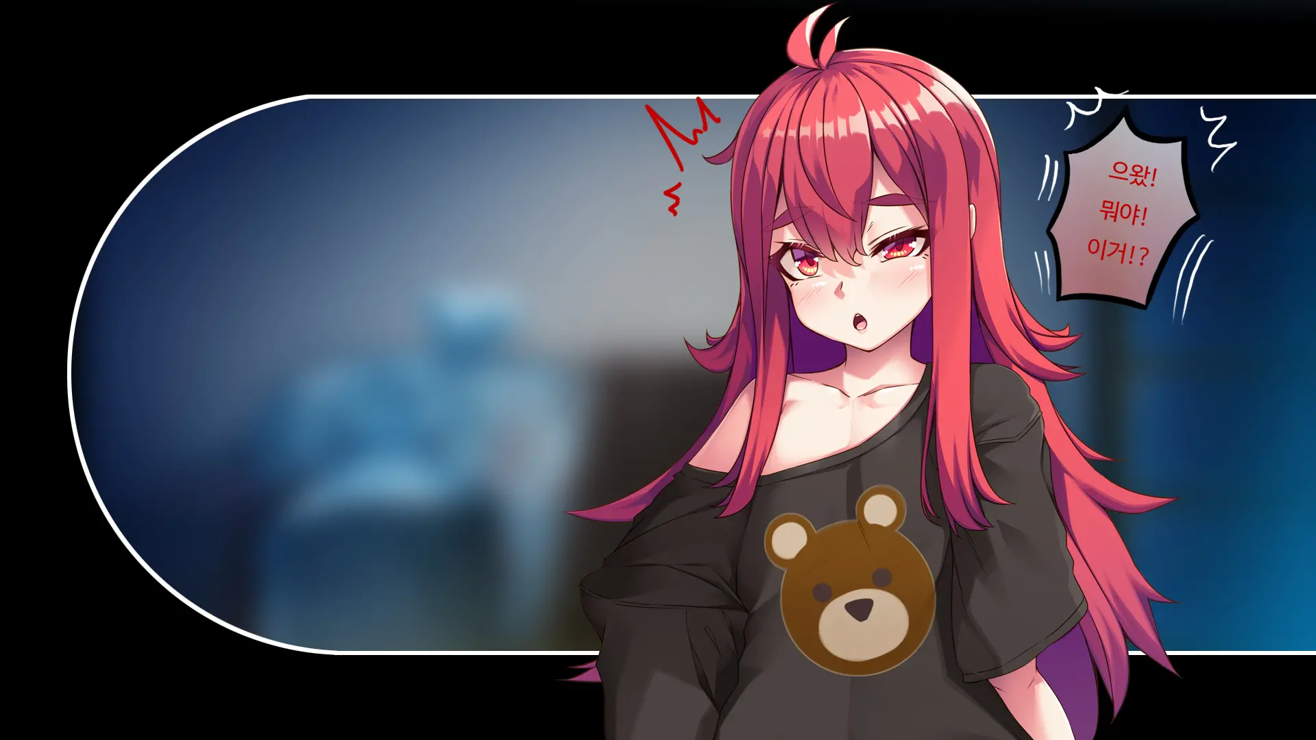 Mesugaki TS Musume ~Ore-Sama Ga Konna Teihen Ni Otosareru Wake Nai Daro W~ | 메스가키TS여자애 내가 허접에게 떨어질리 없잖아ㅋ